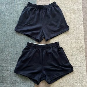 Soffe | Set of 2 Girls Shorts